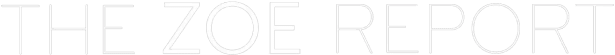 The Zoe Report logo