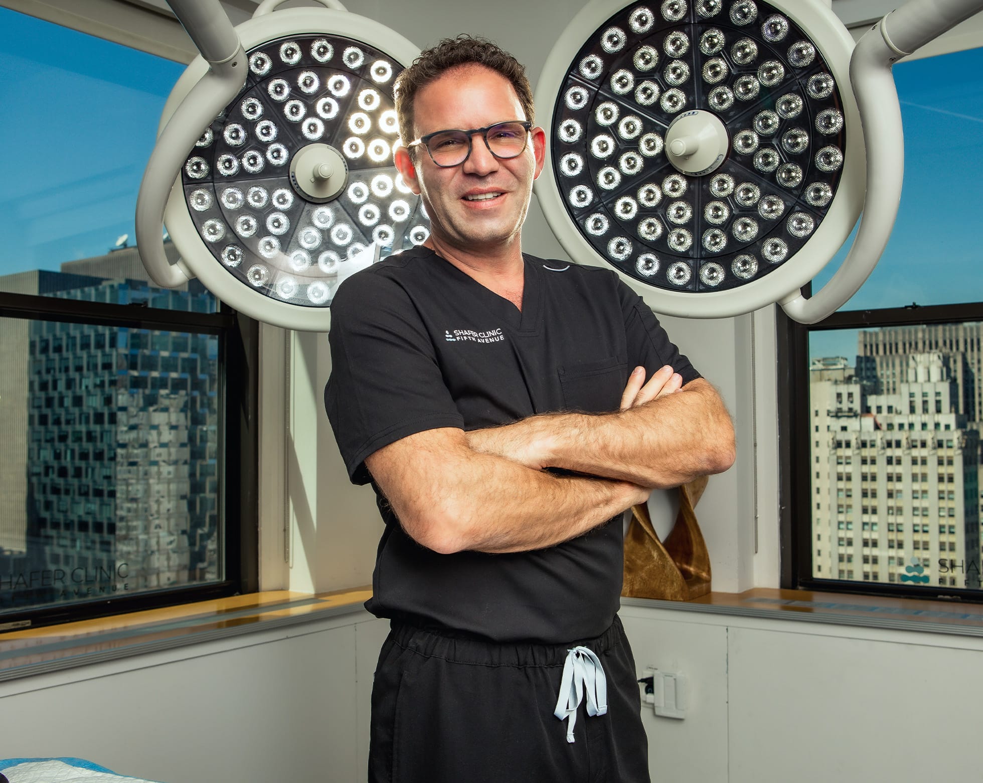 Dr. David Shafer