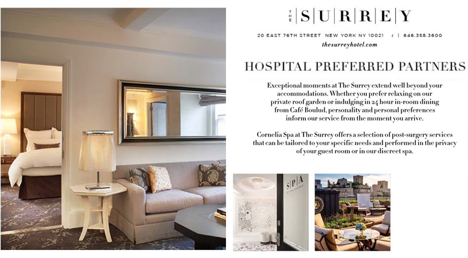 The Surrey