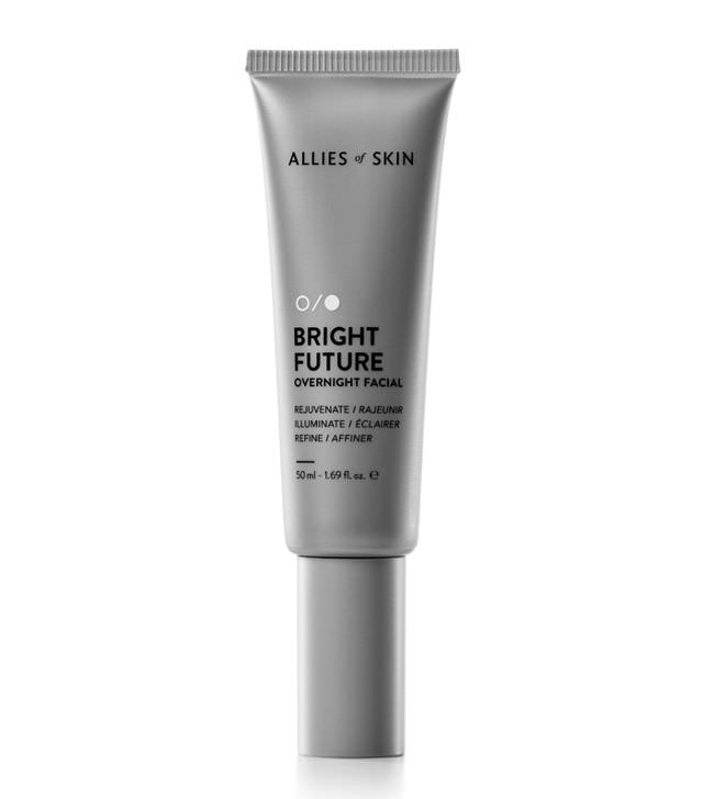 Bright Future Overnight Facial Bright Future Overnight Facial